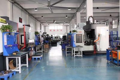 機械設備 驅動現代工業的核心力量