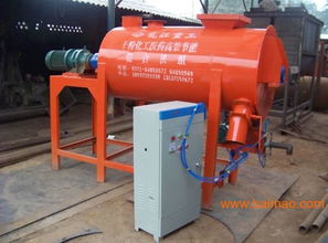 2015年先進(jìn)干粉攪拌設(shè)備 新技術(shù)與產(chǎn)品趨勢解析